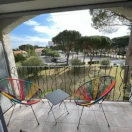 Résidence Margarita * Plage dʼArgelès